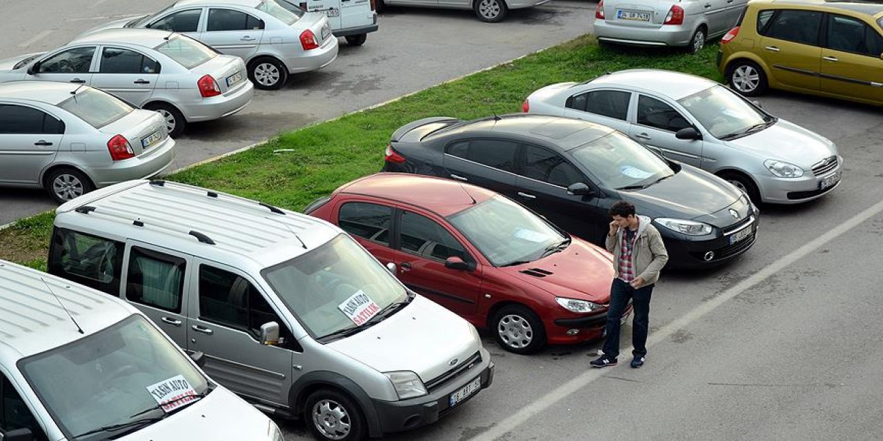 Ağustos ayında düşmüştü: İkinci el otomobil fiyatlarına zam bekleniyor