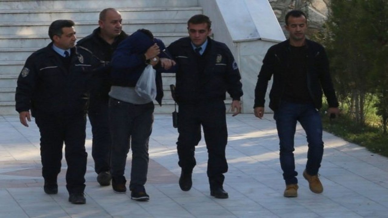 Dolandırıcı yakalandı