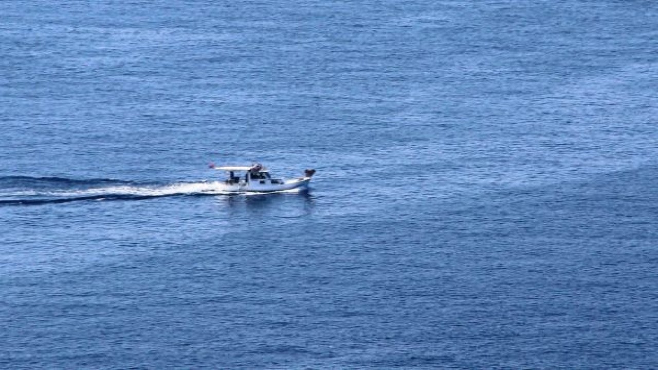 Kardak'da tansiyon düştü