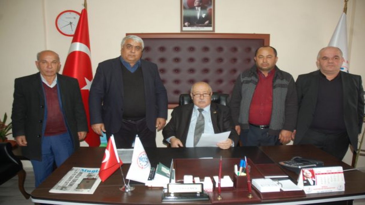 Ak Parti İl Kongresi öncesinde Sahte Evrak Skandalı