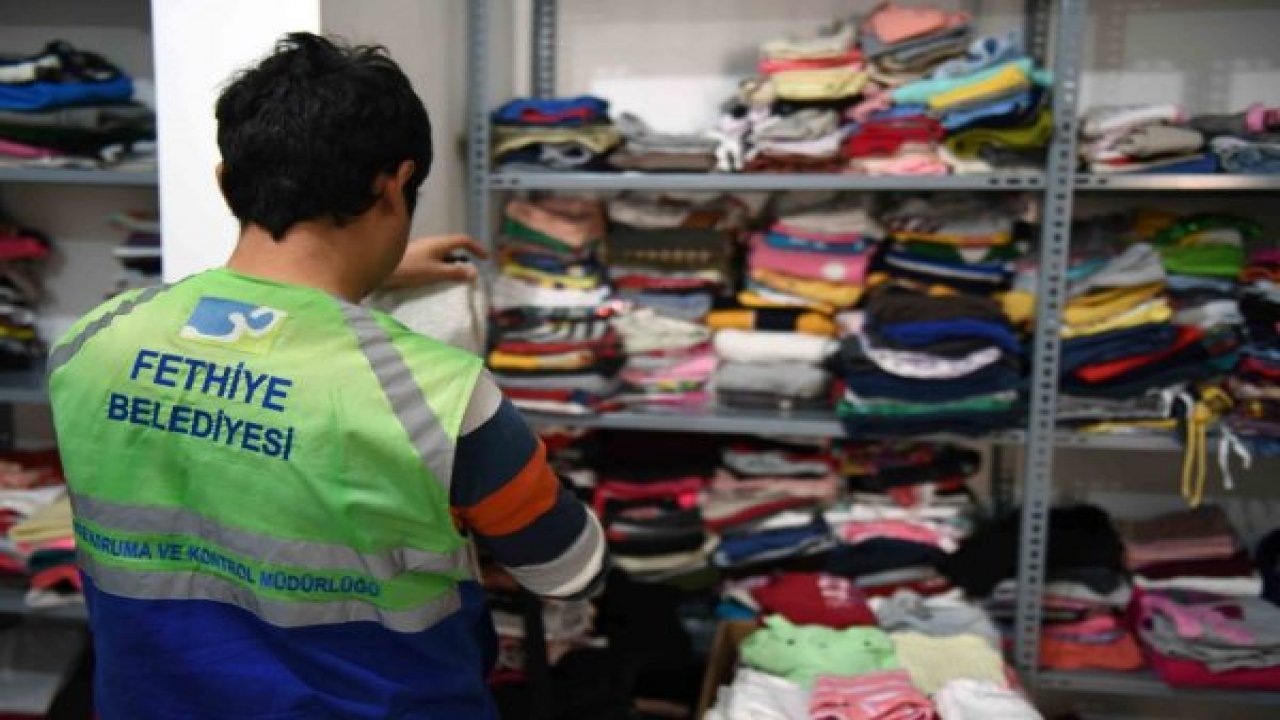 Bu mağazada her şey ücretsiz olacak