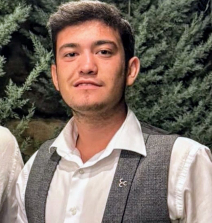 MHP İlçe Başkanının Oğlu Kazada Vefat etti