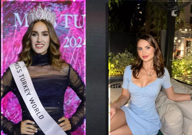 Sosyal medya onu konuşuyor! Miss Turkey'de ilk 20'ye giremeyen İpek Kuşçu güzelliğiyle büyüledi!