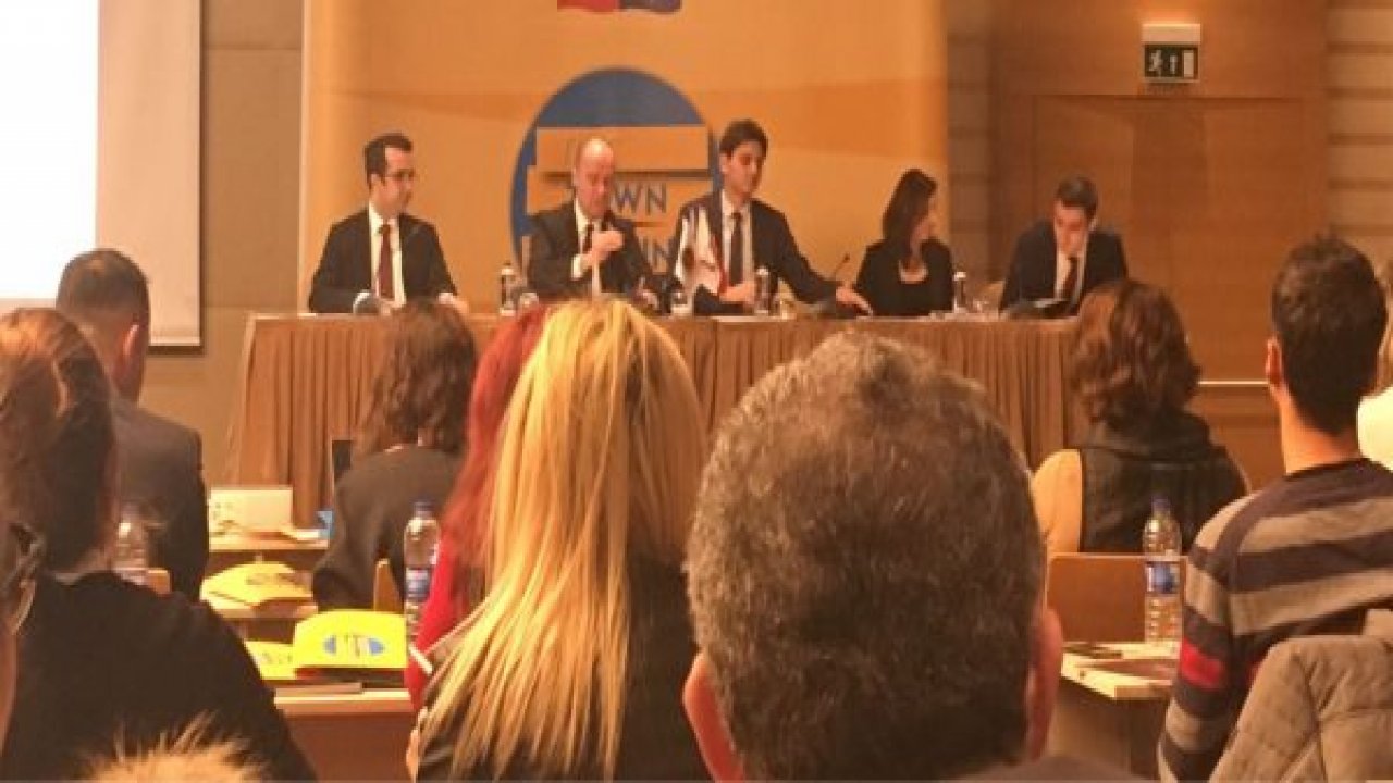 Şehir Eşleştirme Hibe Programı yapıldı