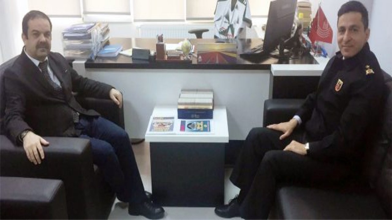 Sel’den Muğla BİK’e ziyaret