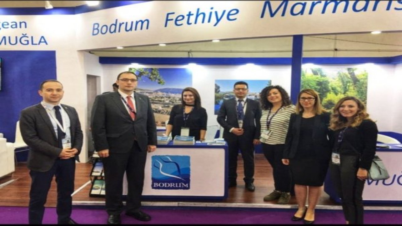Bodrum Hindistan’da tanıtılıyor