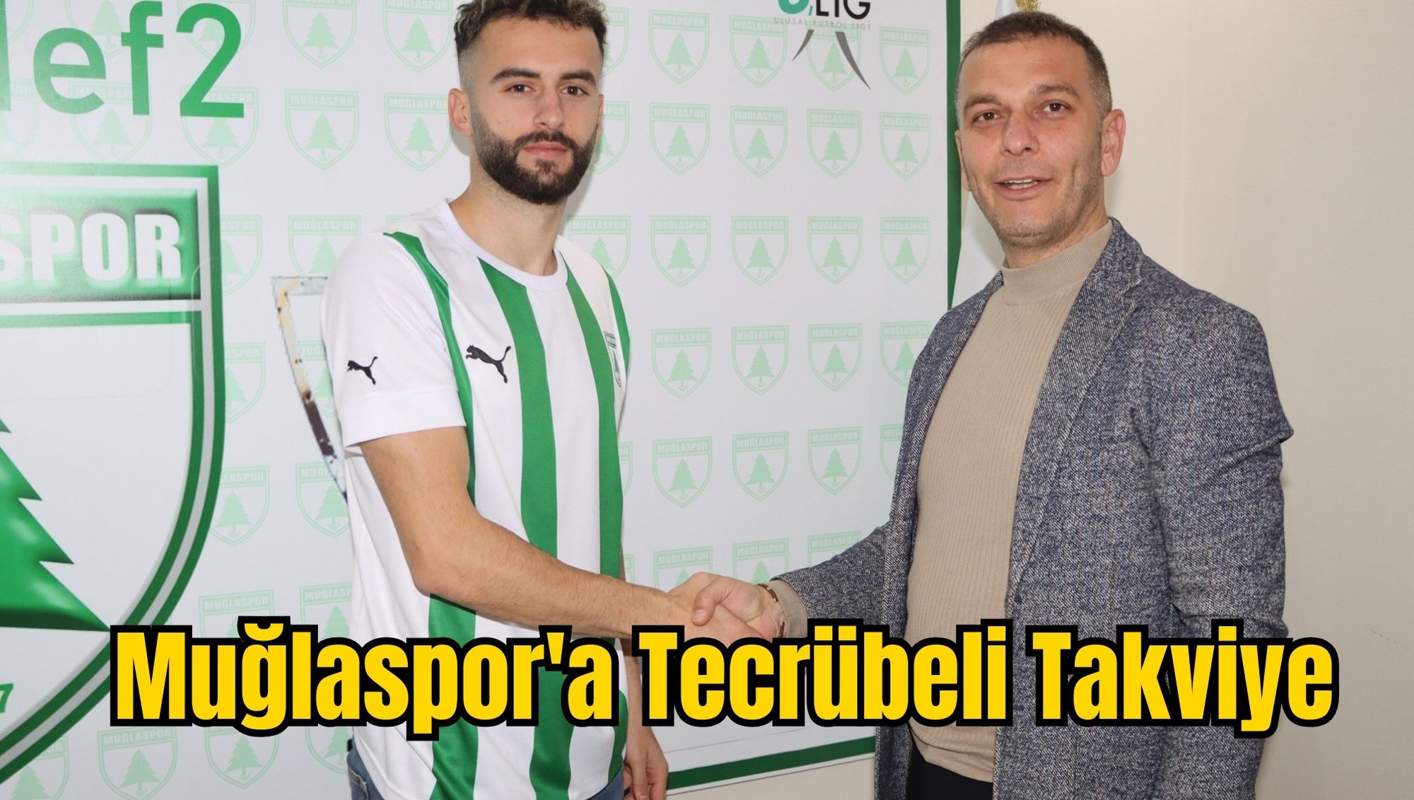 Muğlaspor'a Tecrübeli Takviye