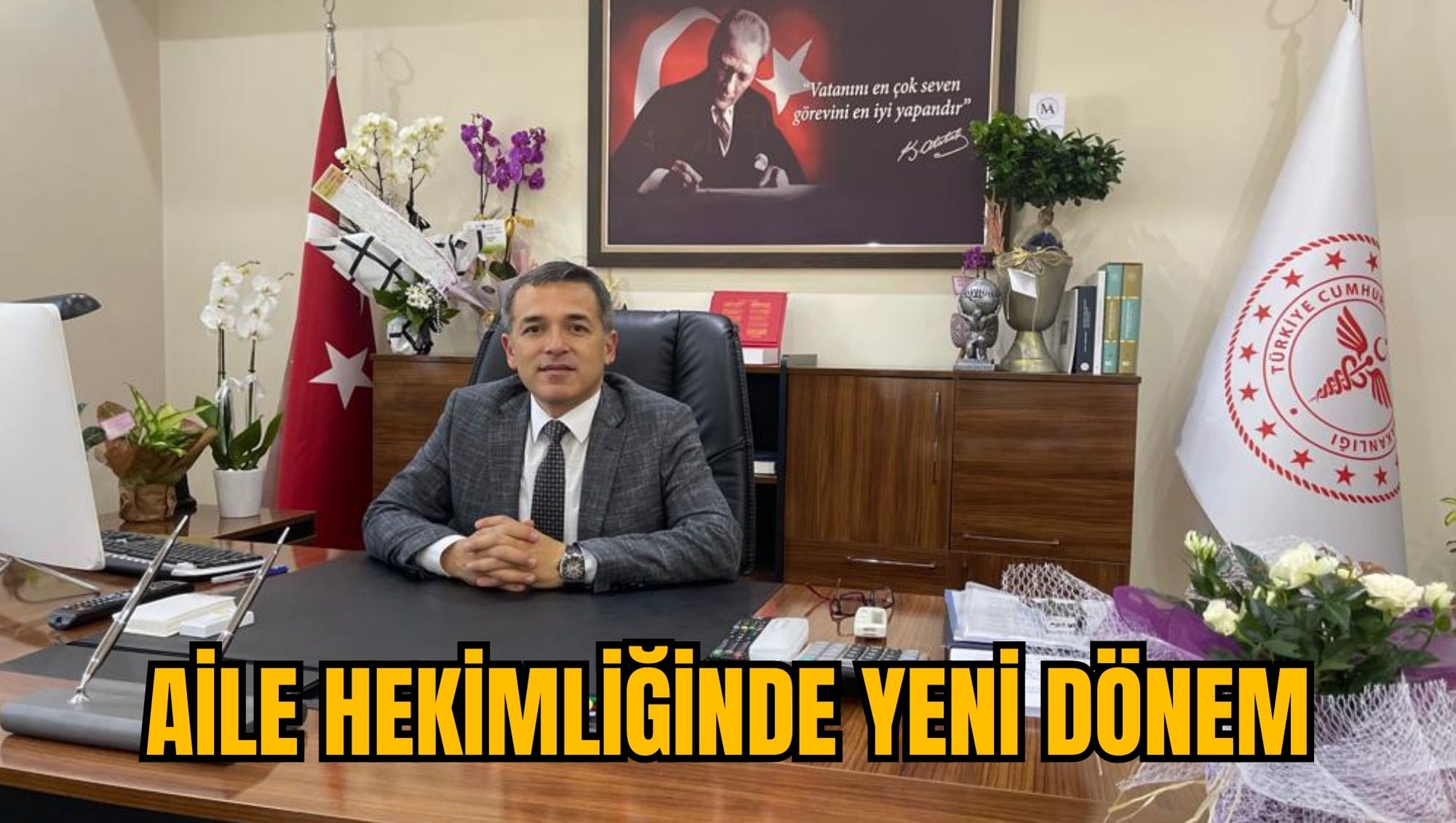AİLE HEKİMLİĞİNDE YENİ DÖNEM