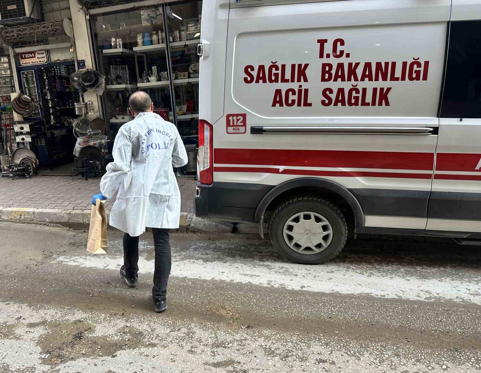 NOT BIRAKIP CANINA KIYDI