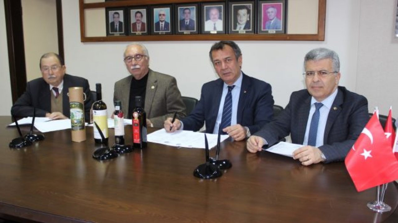 MİTSO'da Cİ denetimi