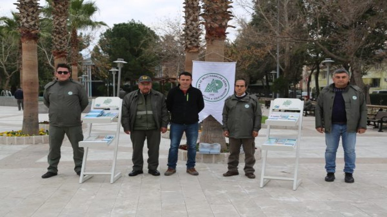 Sulak alanlara dikkat çekildi