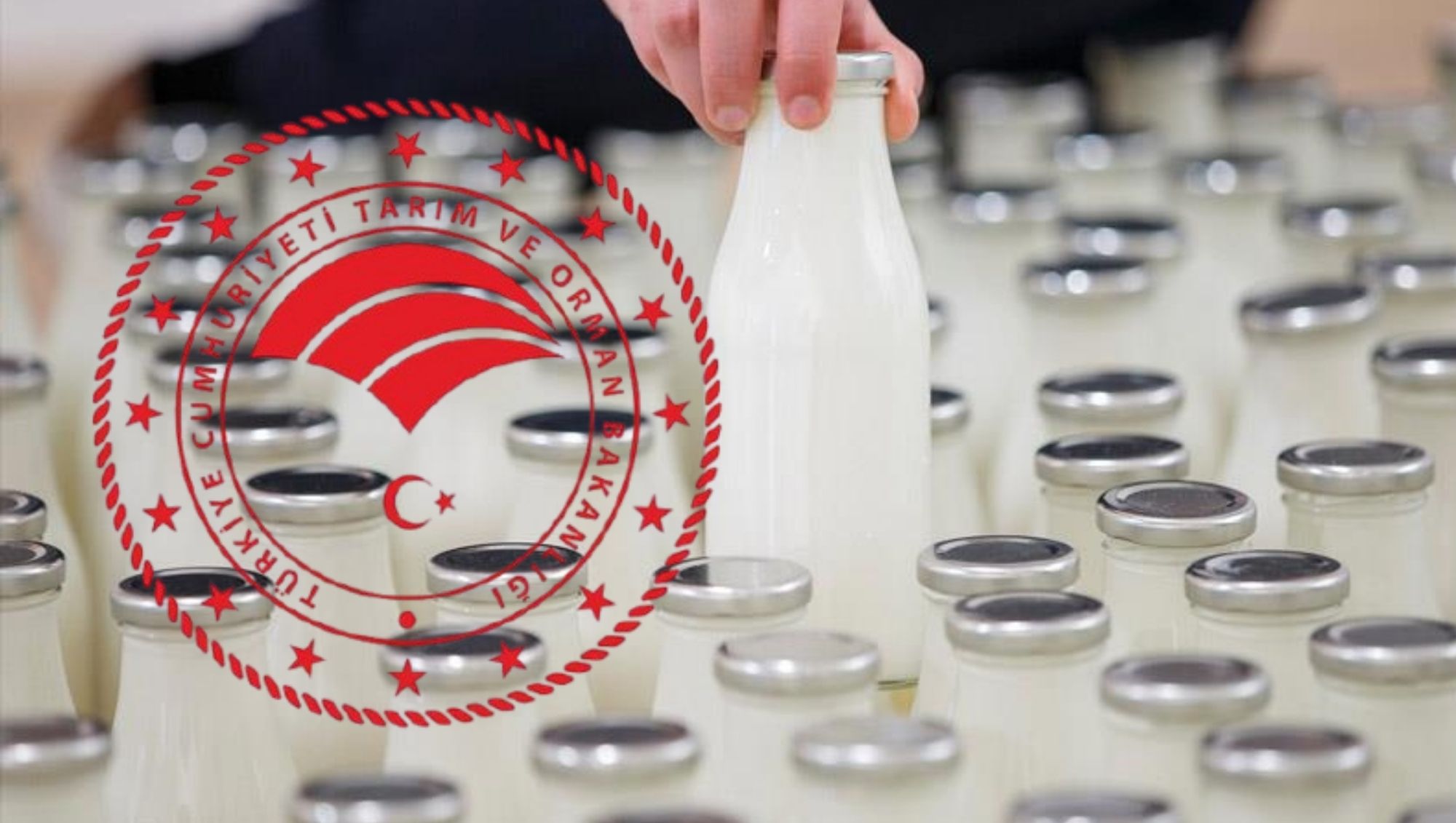 İşte o süt tüm marketlerden toplatılıyor!
