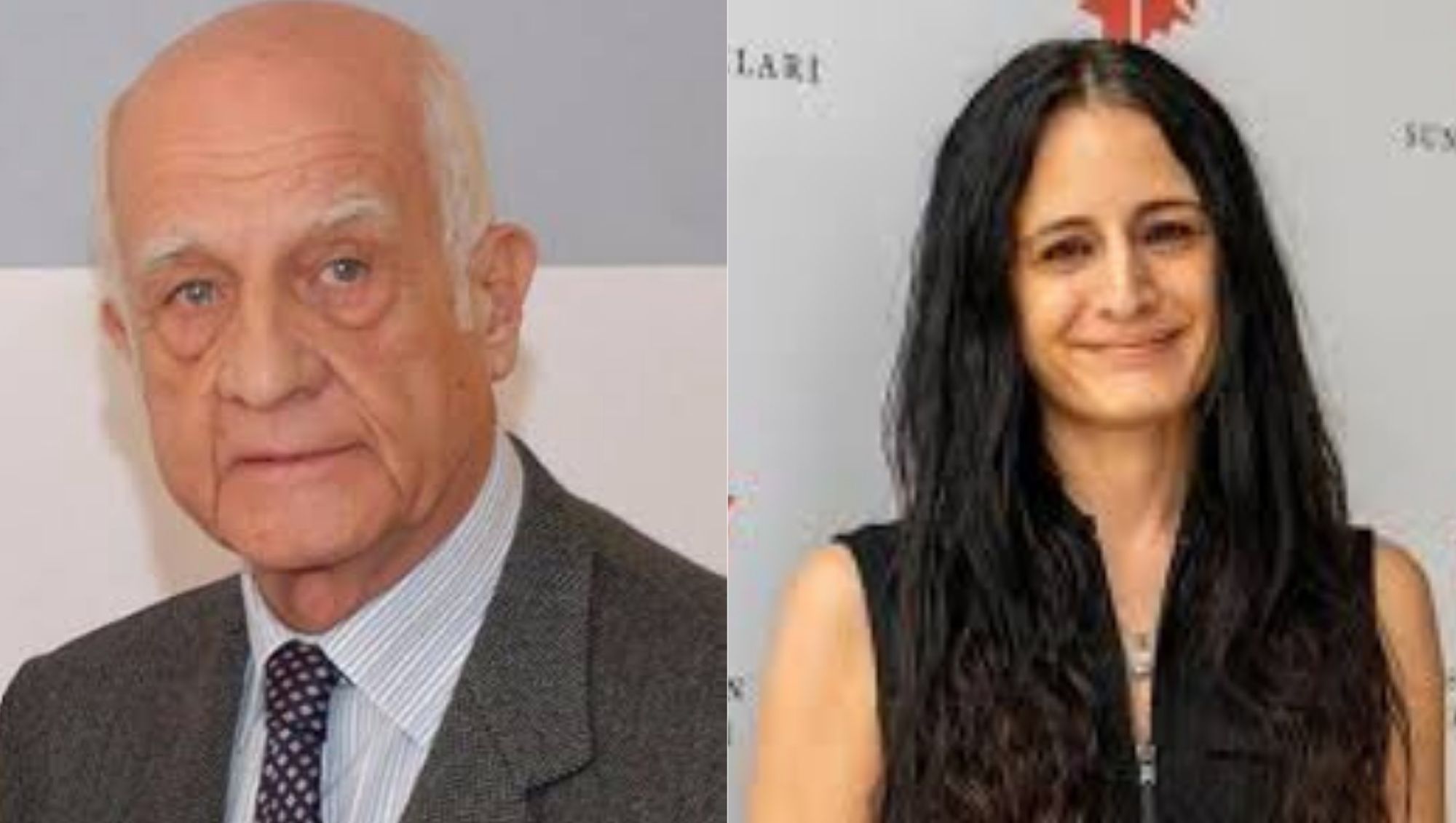 Ünlü iş insanı 87 yaşında 4.evliliğini yaptı: Kızı sessiz kalmadı işte olay sözler