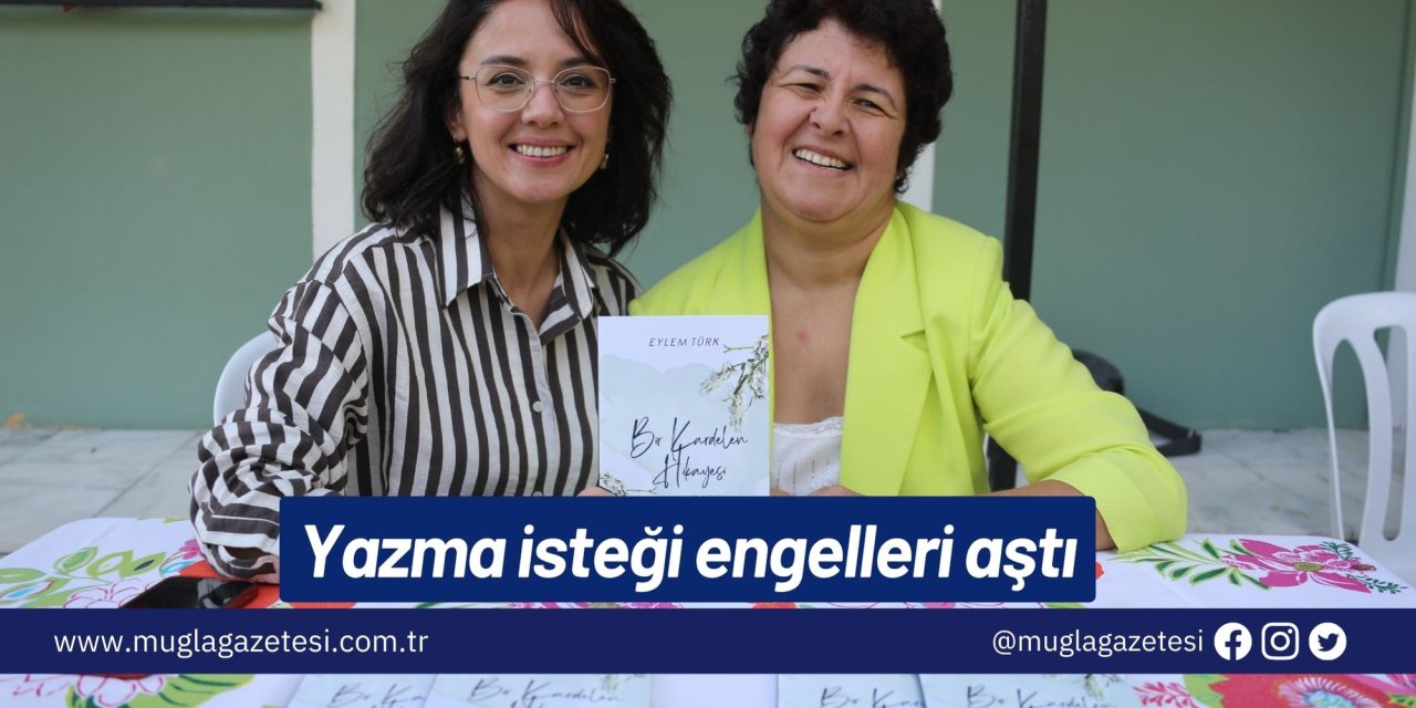 Yazma isteği engelleri aştı