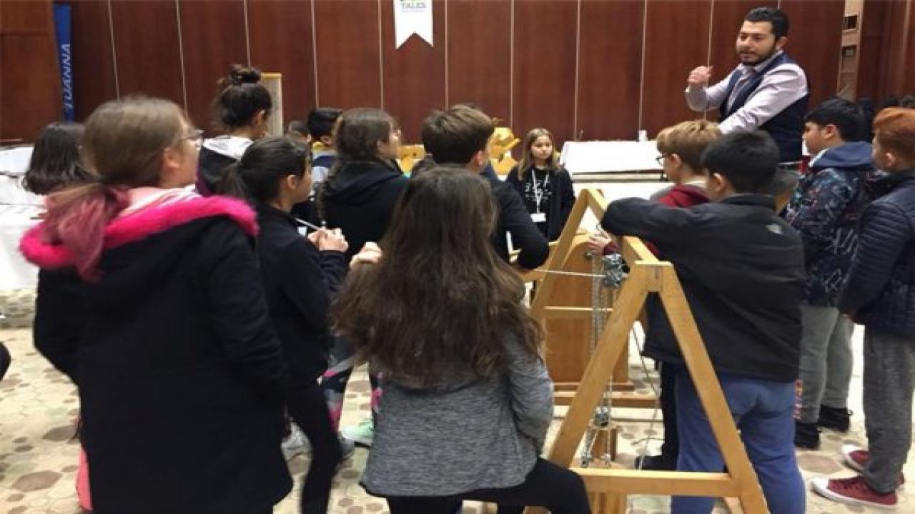 Özel Fethiyeliler Matematik Kampında