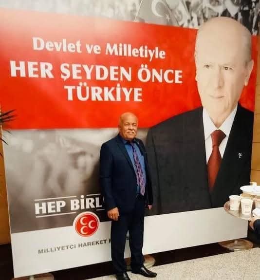 MHP'li Cengiz Çay Yoğun Bakımda....