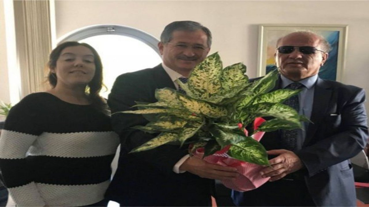 Altı Nokta’dan Nezaket Ziyaretleri