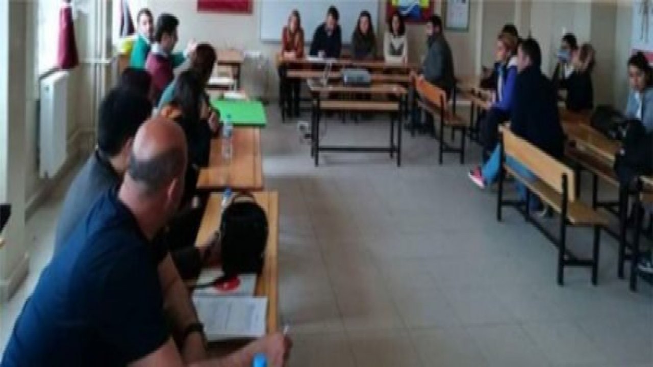 Proje Yazma Eğitimi Verildi