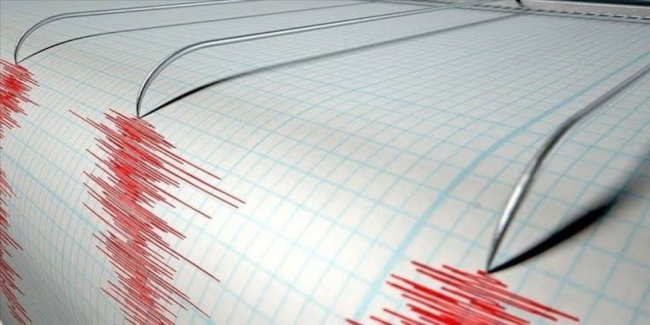 Akdeniz'de 4,2 büyüklüğünde deprem!