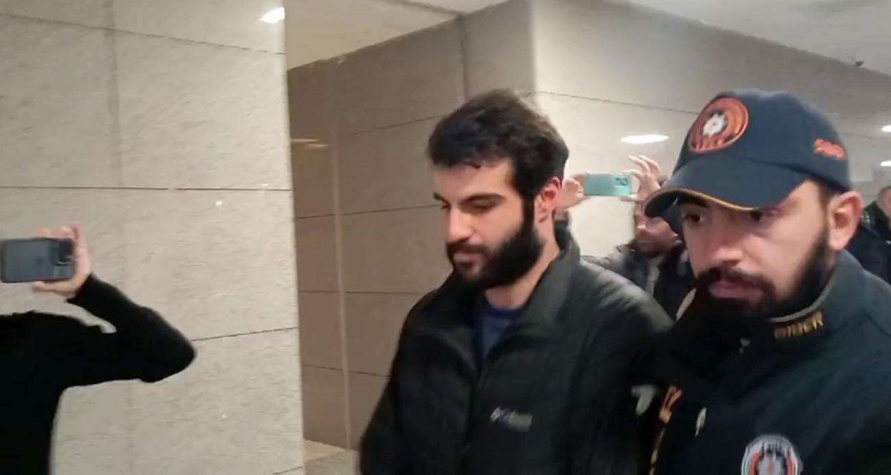 Ünlü Oyuncu Tutuklandı