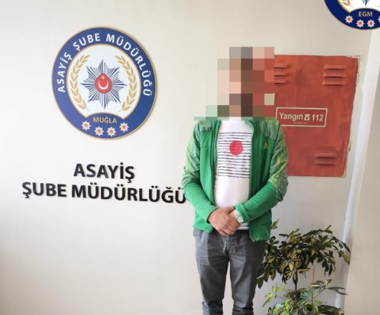 Muğla'da aranan 34 kişi yakalandı