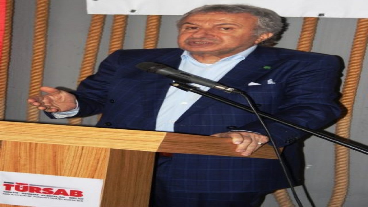 TÜRSAB Başkanı : 