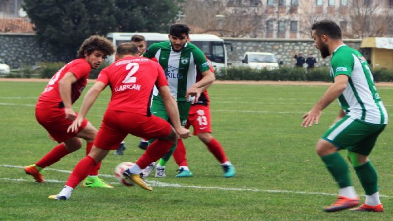 Muğlaspor: 0 - Tire 1922 Spor: 1