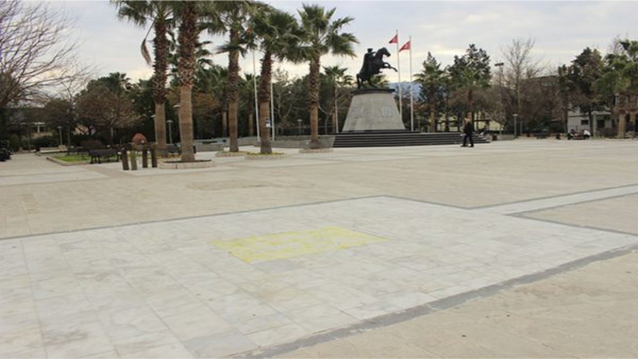 Halı motifleri 2 yılda silindi