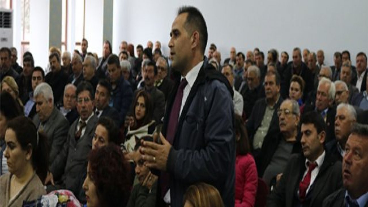 Güvenlik tedbirleri konuşuldu