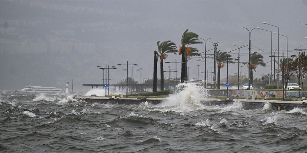 Meteoroloji uyardı: Kuvvetli yağış bekleniyor