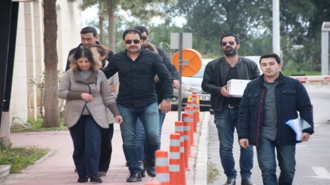 Molly, uyuşturucuları eliyle koymuş gibi buldu