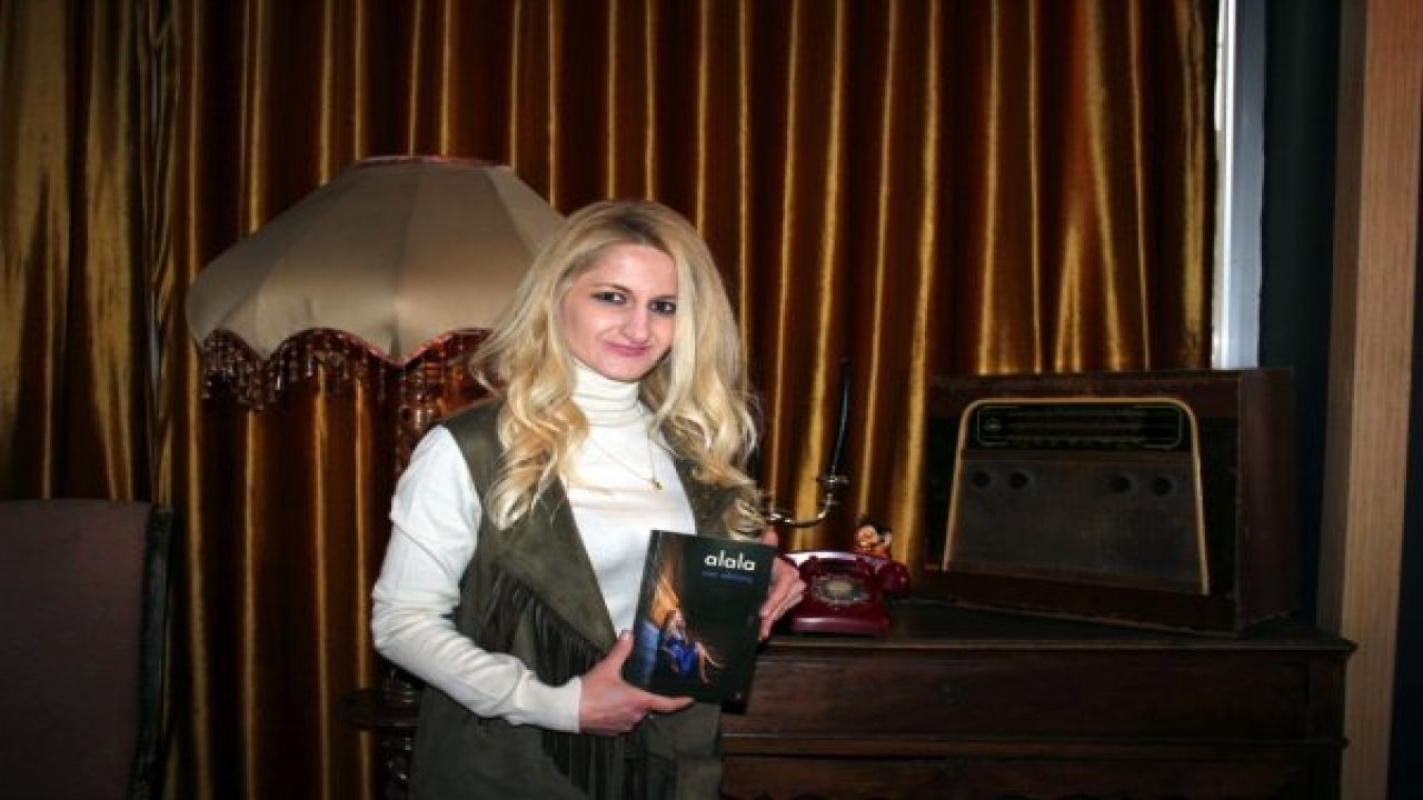 Yazar Nur Aktunç’un İkinci Kitabına Yoğun İlgi