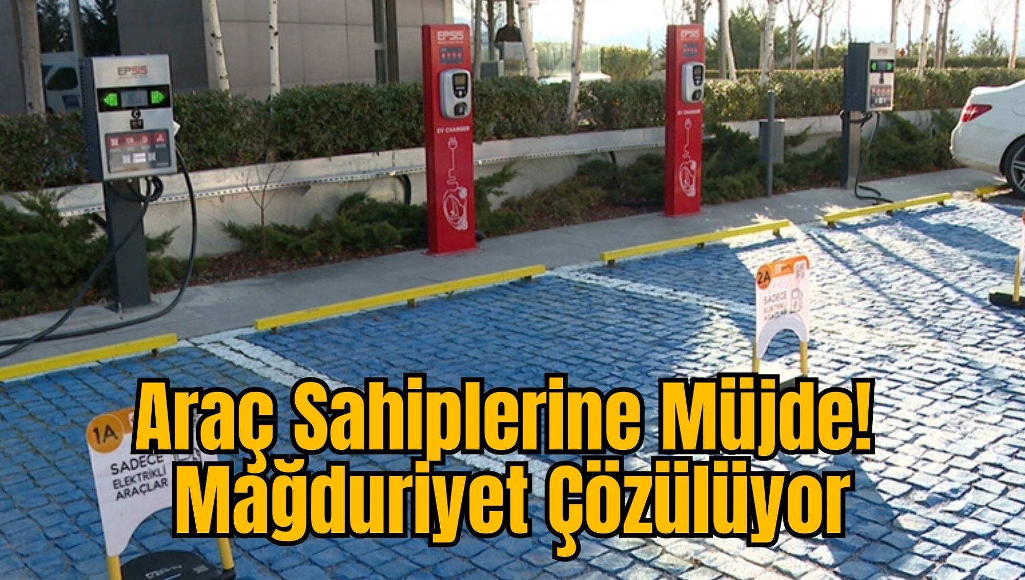 Araç Sahiplerine Müjde! Mağduriyet Çözülüyor