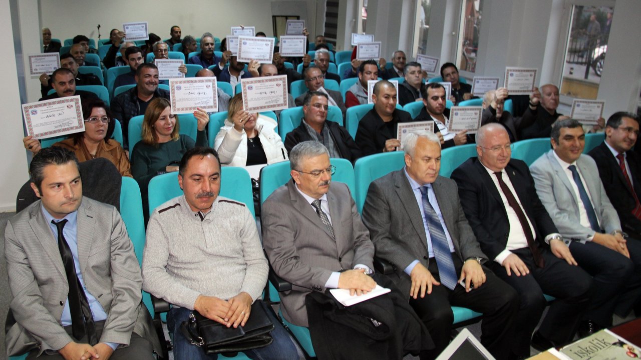 Muğlalı Emlakçılar 2017’de odasına kavuşuyor