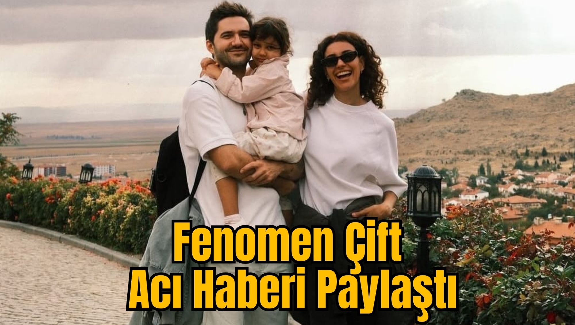 Fenomen Çift Acı Haberi Paylaştı