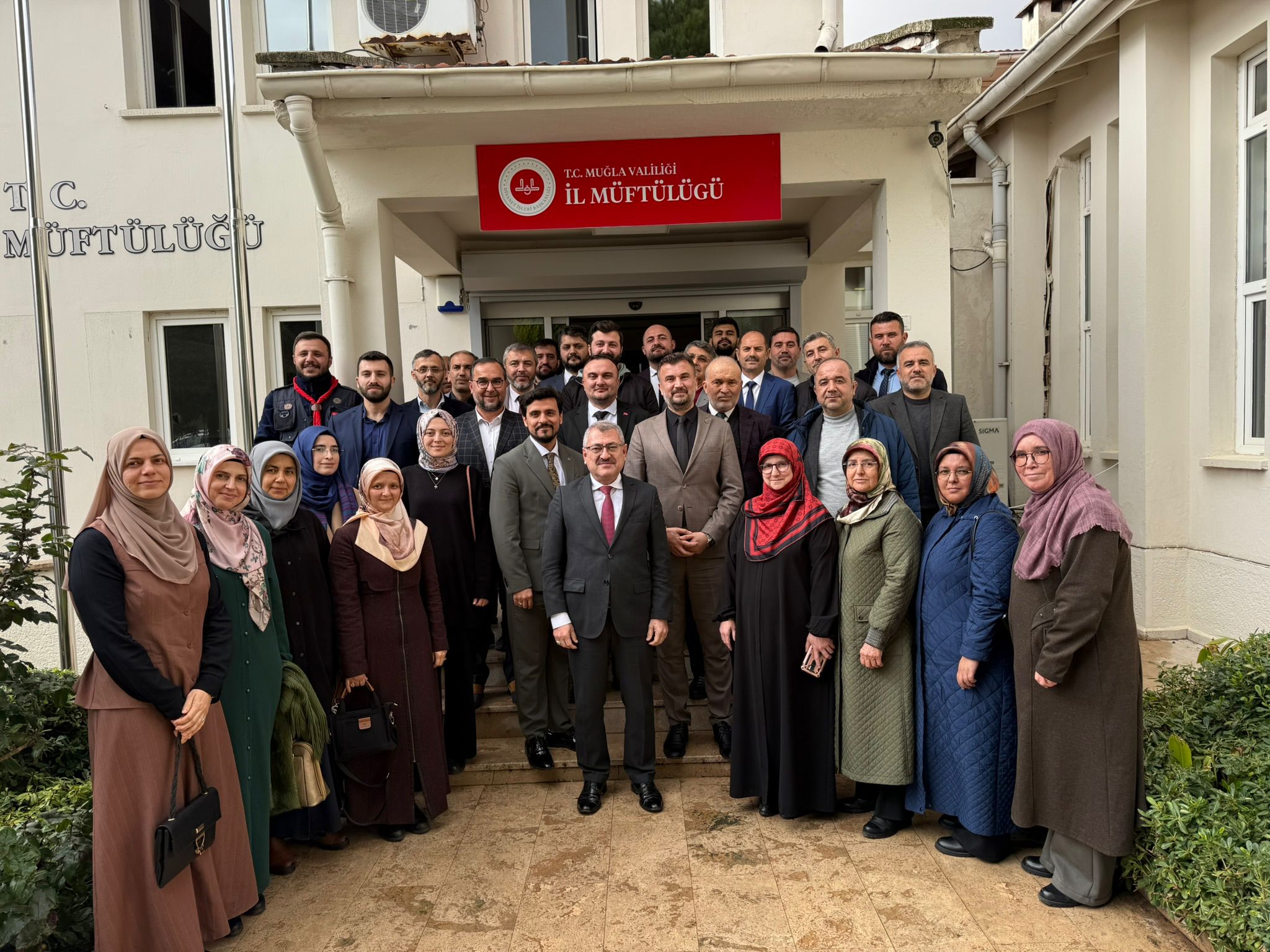 Muğla’da “Gençlik Hizmetlerinde Yerinde Rehberlik” Programı Düzenlendi