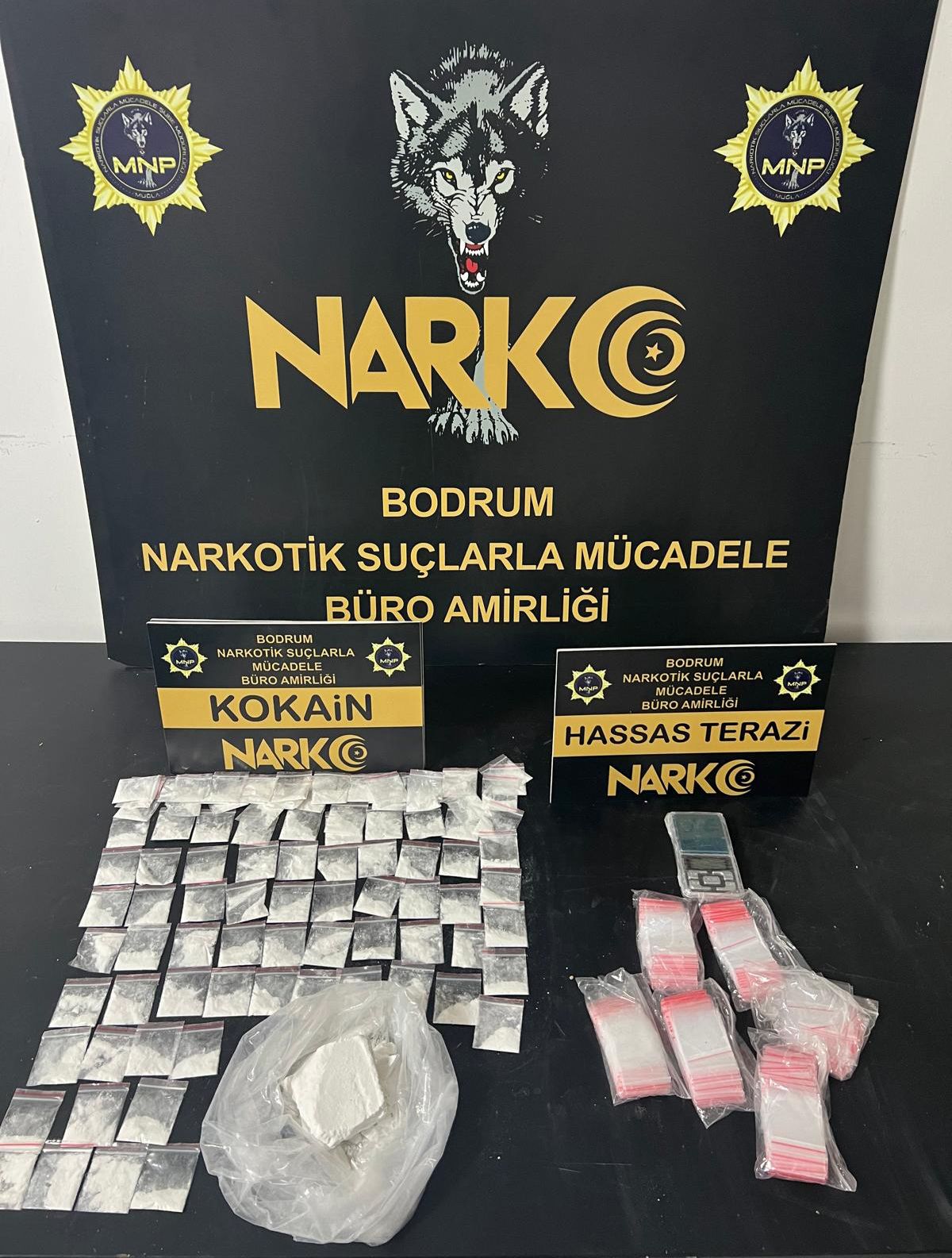 Muğla'da Güvenlik Güçleri Zehir Tacirlerine Göz Açtırmıyor