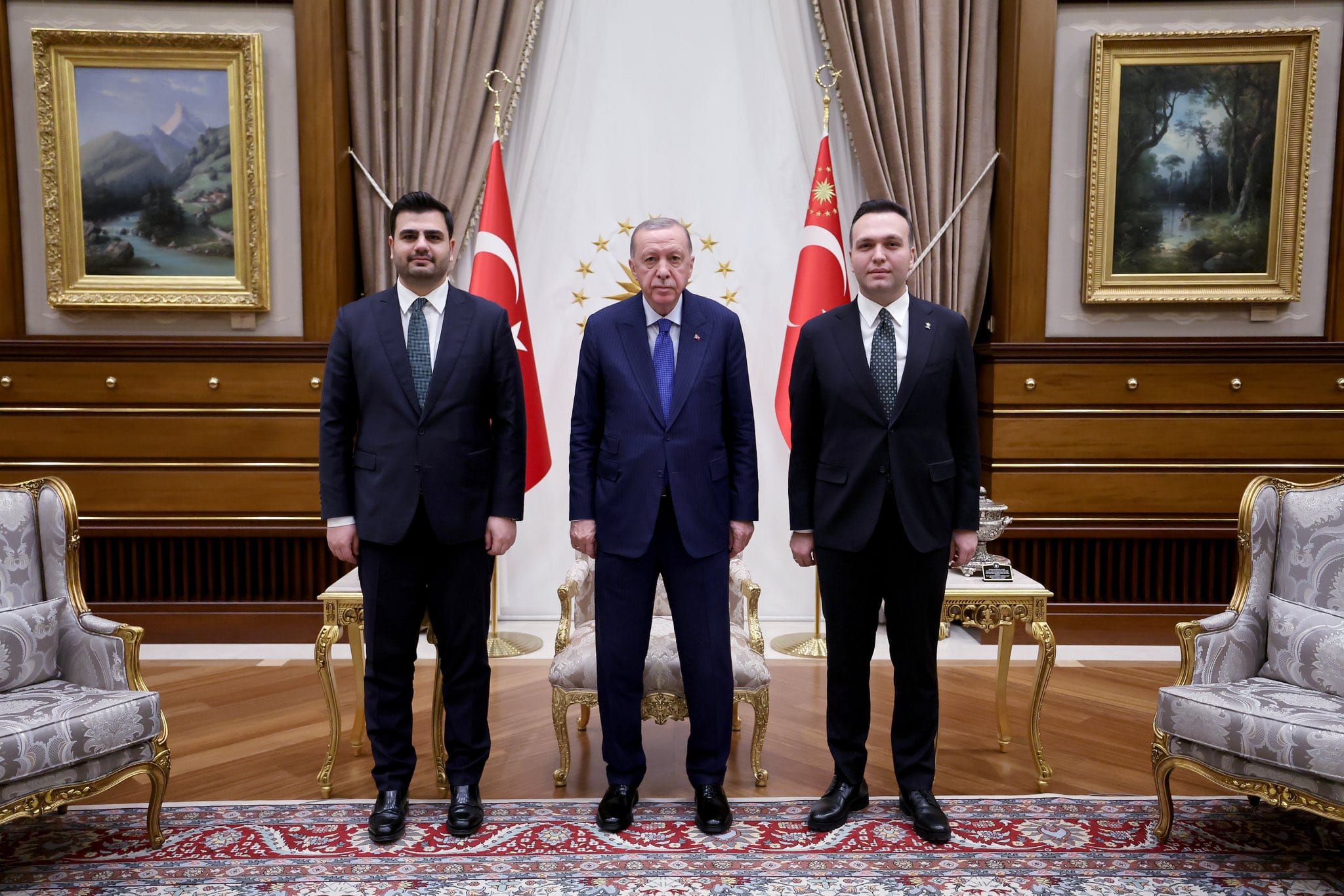 AK Parti Genel Merkez Gençlik Kolları Başkanlığı'nın Yeni Adayı Yusuf İbiş