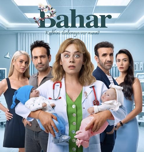 Bahar Dizisinde Gelişme