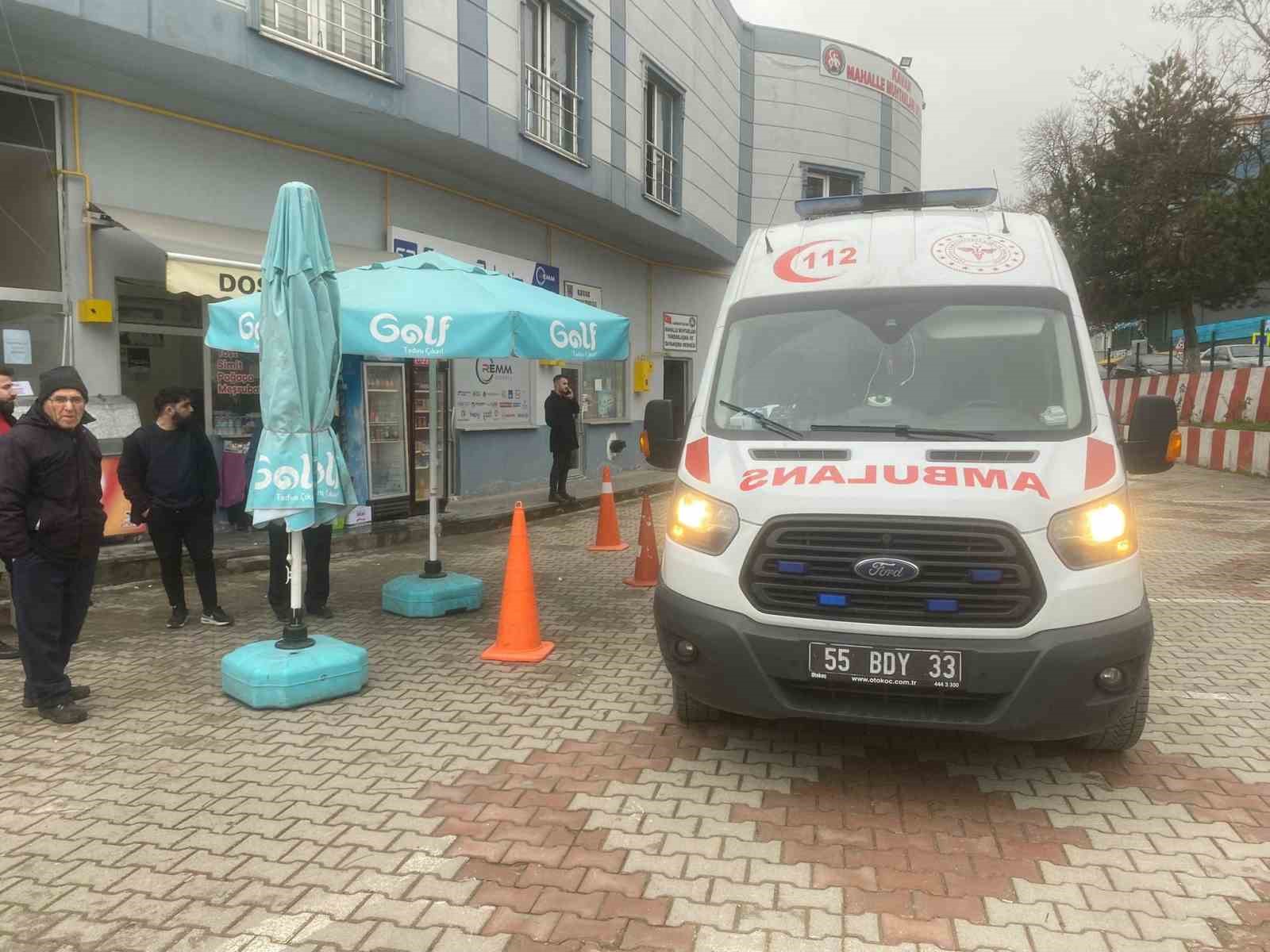 Cezaevinden Çıktığı Gün Mezar Oldu