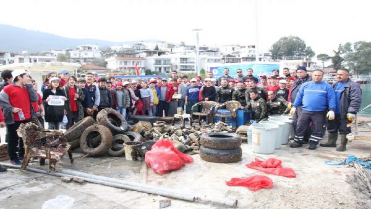 Denize En Çok Mavi Yakışır bu hafta Güvercinlik’te