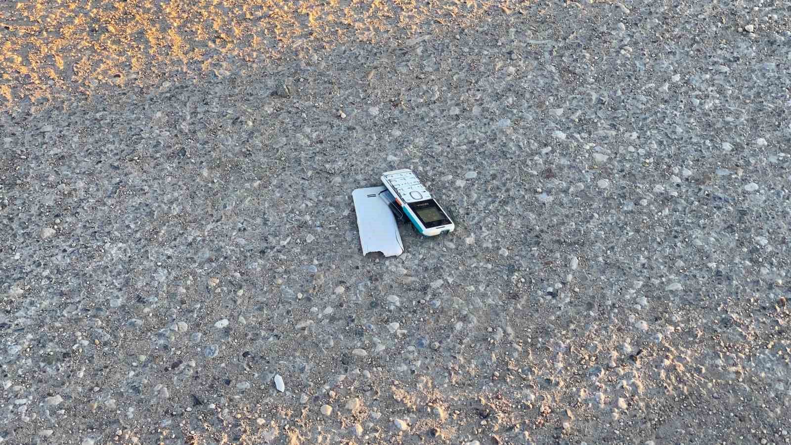 Tırın Çarptığı Yaya Yaşamını Yitirdi