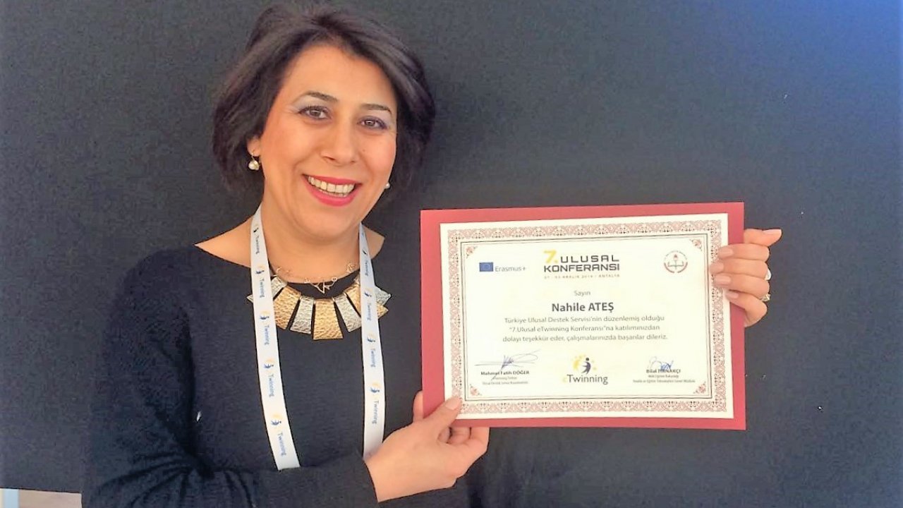 75.Yıl Anaokuluna Ulusal Kalite Etiketi