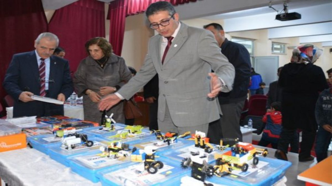 Robotlar görücüye çıktı