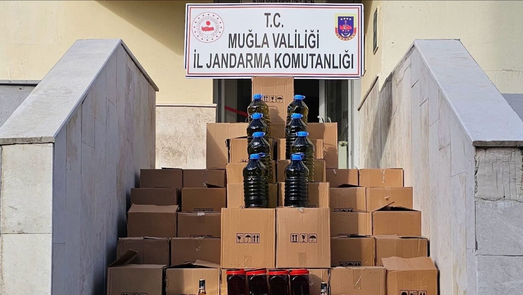 Muğla’da Taklit ve Tağşişe Karşı Kararlı Mücadele Sürüyor