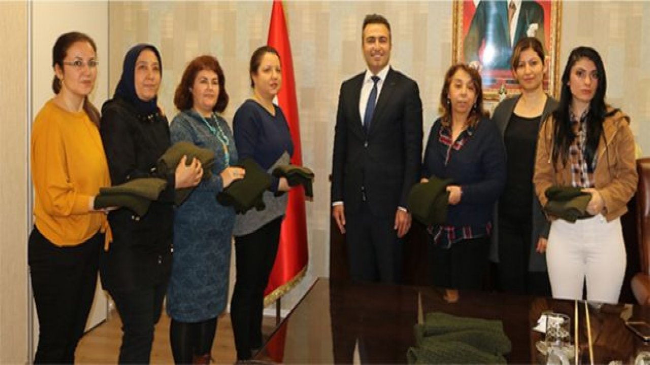 Mehmetçik’e yardım