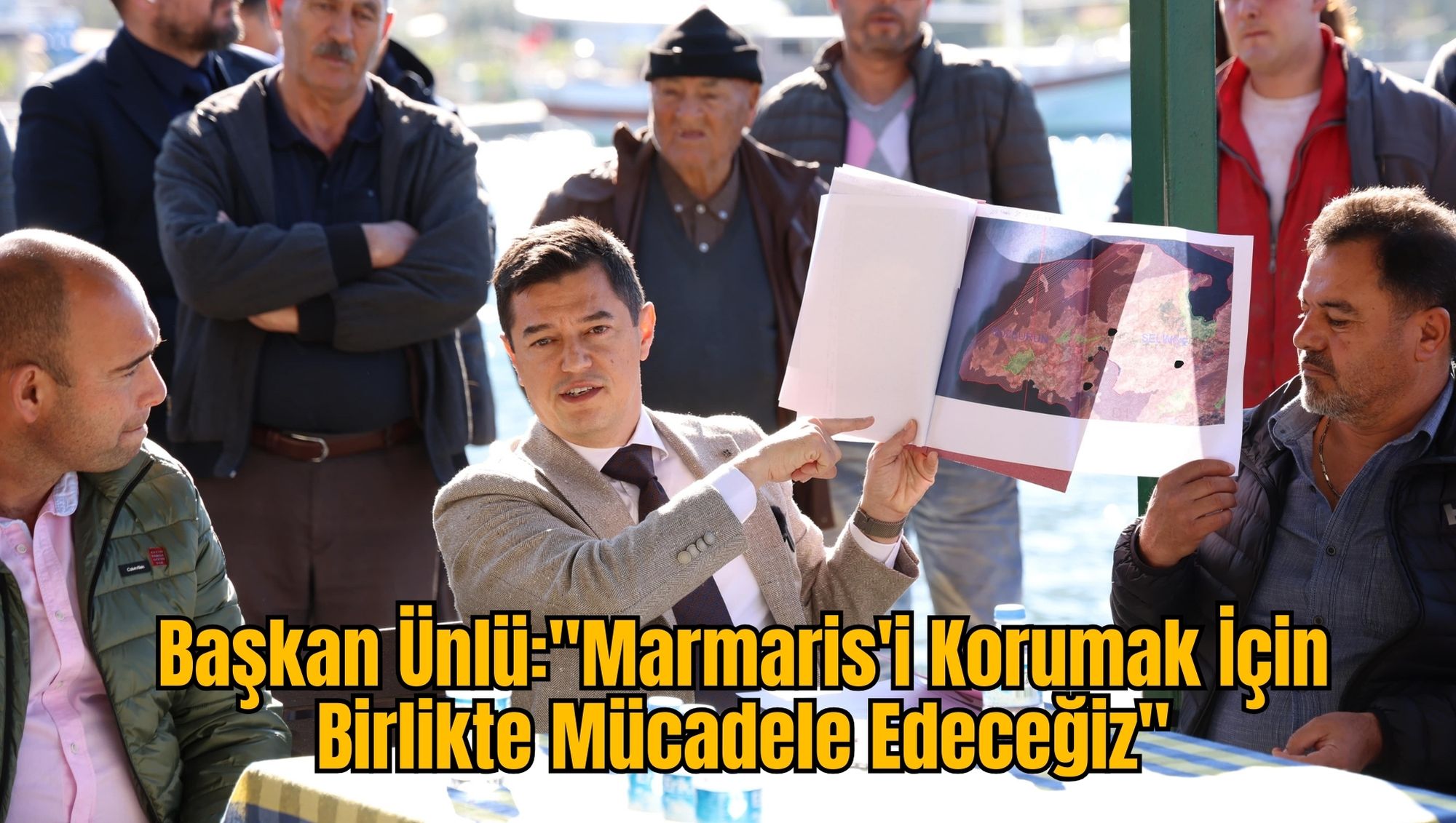 Başkan Ünlü: 