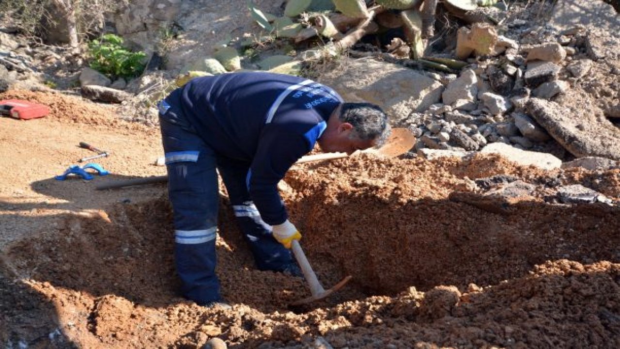 Bodrum’a yatırımlar hızlandırıldı