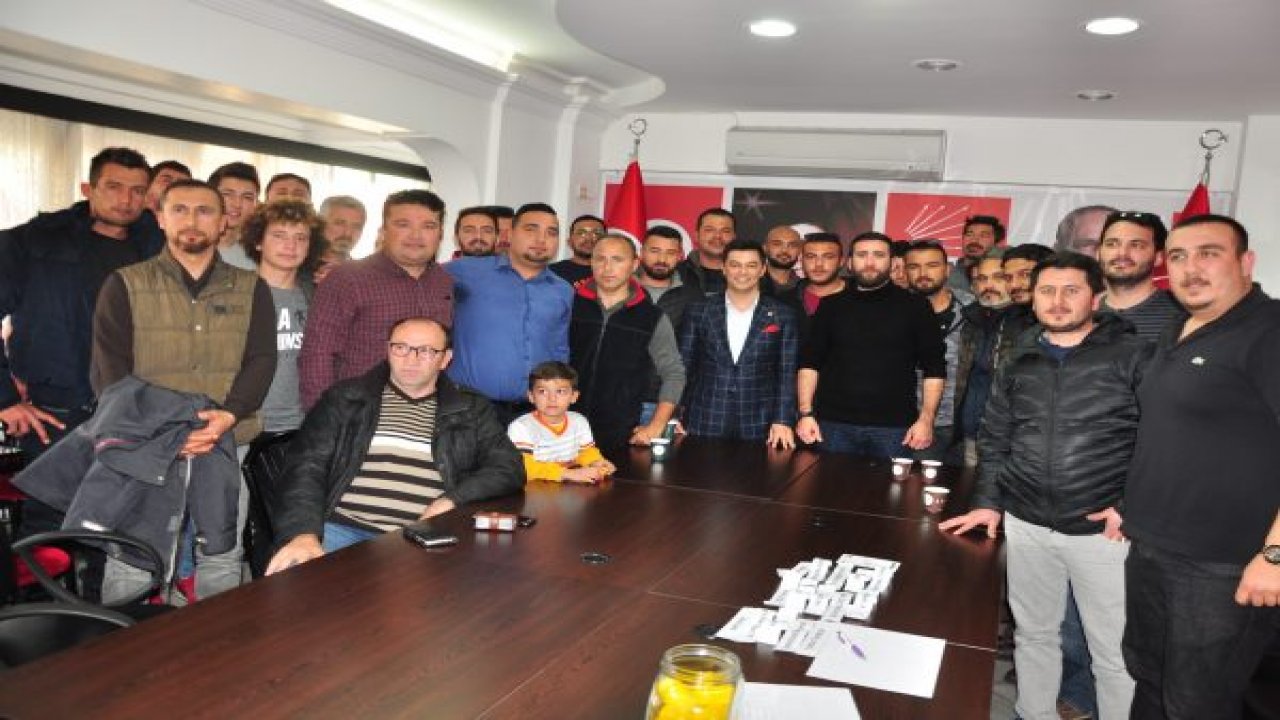 Köyler arası futbol turnuvası düzenleniyor