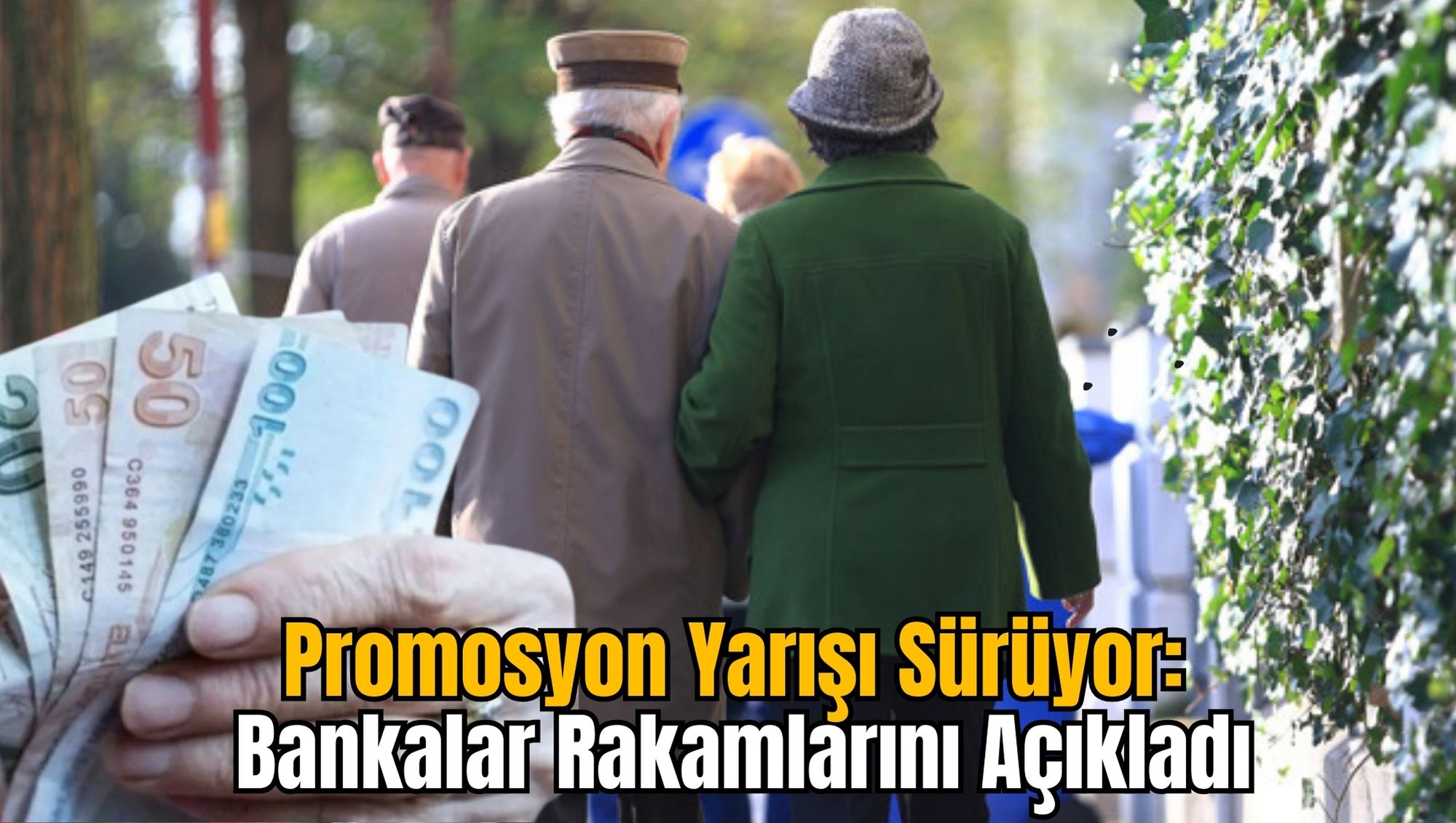 Promosyon Yarışı Sürüyor: Bankalar Rakamlarını Açıkladı
